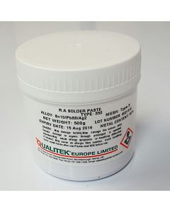 Qualitek 350 HMP Solder Paste