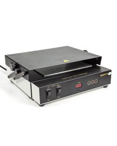 The clever 870 pre-heater. By the hinge method use as a hot plate or small enclosed oven plate