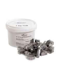 Tin Lead solder pellets are in stock. Great for solder pot filling for non-RoHS soldering.