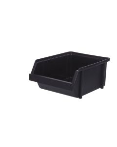 The smallest of the raaco conductive plastic picking bins