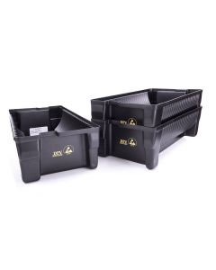 ESD SMD component rack for 180mm reels