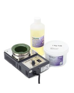 Quick 100-6CA Solder Pot Kit