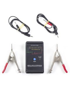 ESD testing kit for verification that the ESD garments are meeting the correct resistance.