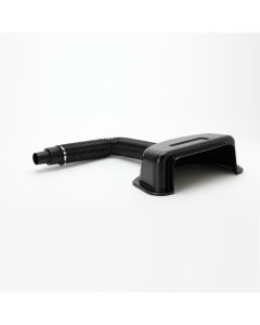 The ESD BOFA black cowl with 650mm flexi hose