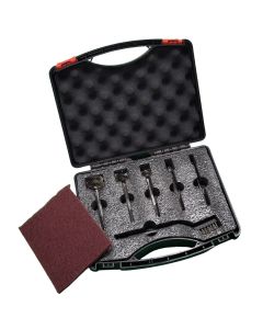 A maintenance kit to be used with the heavy-duty industrial American Beauty soldering irons 