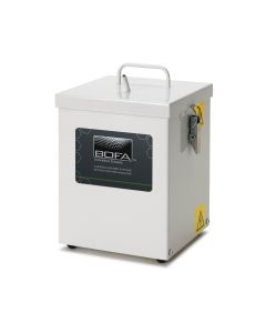 The compact T1 single soldering iron tip extraction system from BOFA 