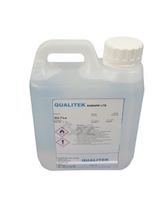 The colophony free 302 wave soldering flux from Qualitek 