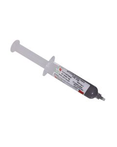 Qualitek 619D leaded solder paste syringes