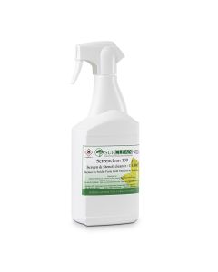 A high-effect stencil-cleaning solvent for the rapid cleaning of solder pastes