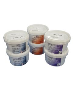 Low SAC, Tin Bismuth, and Tin Lead solder pellets in stock.