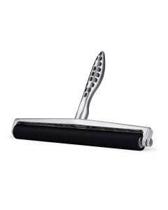 The Teknek 6NT roller with a light ergonomic handle with a 10-year warranty