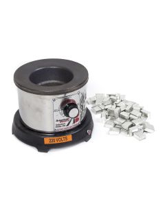 Heavy Duty Industrial 600W Solder Pot