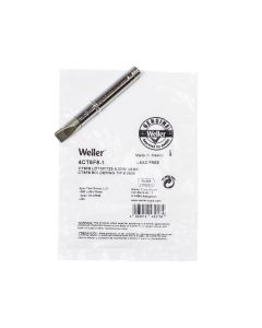 The large 9.52mm tip for the W101D Weller iron