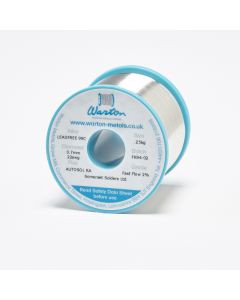 Lead Free Solder Wire 99C 0.7mm Autosol 250g 