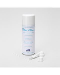 Looking to remove all types of flux residues easily? The Total Clean flux remover aerosol can available from Somerset Solders.  