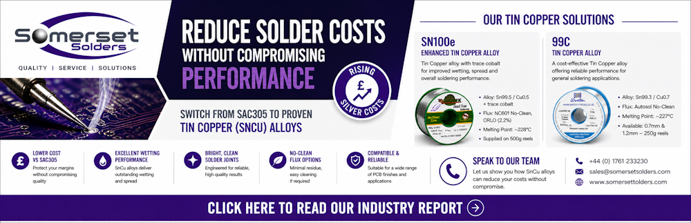 SnCu Alloys: Real Performance, Real Savings