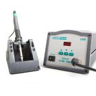 The great Quick 203G soldering station, iron and holder