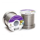 The AIM Artist Pure 63% Tin 37% eutectic solder wire for stained glass work
