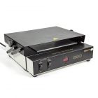 The clever 870 pre-heater. By the hinge method use as a hot plate or small enclosed oven plate
