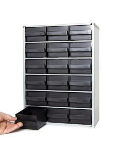 raaco 18 drawer ESD Cabinet