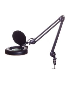 This ESD magnifying lamp is ideal for PCB inspection with a 127mm lens.
