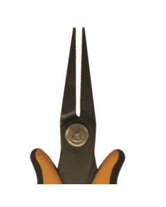 Long Nosed Pliers Serrated Jaws PN2005