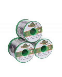 Reels of the excellent rosin-based solder wire from Qualitek