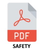 Safety Data sheet for the 60/40 Artist Pure solder wire